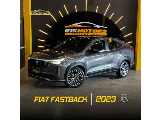 FIAT FASTBACK 1.0 TURBO 200 FLEX IMPETUS CVT